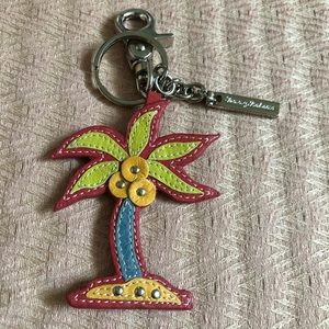 Tommy Bahamas purse charm.🌴